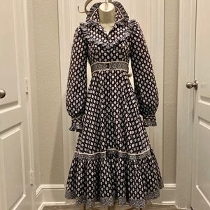 Gunne Sax Dress